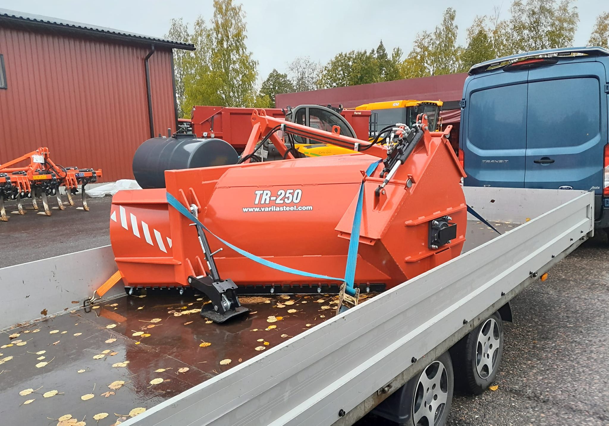 462502445_1271547237140282_2675239767142583031_n Linko vaihtui isompaan. Jos pihan tai pihatien auraukselle tarvetta niin ota yhteyttä.😃💪